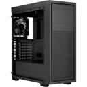 Gembird Fornax K500 Datora korpuss CCC-FC-K500, 440mm, 205mm, 507mm, 5.5kg, SPCC, Midi Tower, melns, 2x2.5" vietas