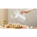 Elektriskā tējkanna 1500 W 1.5 L nerūsējošā tērauda konstrukcija balta Kettle 2 Lite BHR9036EU Xiaomi
