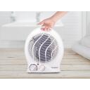 Beper Ventilatora sildītājs P203TER202, 2000W, 2 jaudas līmeņi, termostats, ventilators, aukstā gaisa funkcija