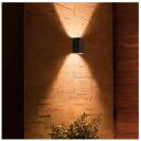 Philips Hue Āra sienas lampa Resonate 8718696174388, 8 W, 2000-6500 K, LED, IP44, 1200 lm, Dimmable, Alexa