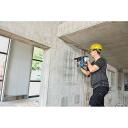 Bosch Professionaalne L&ouml;&ouml;ktrell GBH 18V-26 F 061191000K, 18V, 2.6J, 30/13/68/26mm, harjadeta, LED valgus, Roto stop