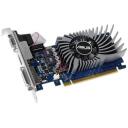 Asus Видеокарта GT730-SL-2GD5-BRK, 2 ГБ GDDR5, 5010 МГц, 902 МГц, DVI-D 1, HDMI 1, PCI Express 2.0, пассивное охлаждение