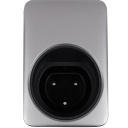 Electric vehicle charging device AC 11 kW with 7 m cable IP65 white black AC011E-01 ACH00015 Sungrow