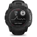 Garmin Instinct 2X Solar Tactical Edition 010-02805-03, 50mm, 67g, 10 ATM, GPS, Bluetooth, Wi-Fi нет, MIP, 176 x 176 пикселей