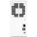Qnap NAS 2 отсека TS-233 ARM 4C 2.0GHz, 2 x SATA 6Gb/s 3.5"/2.5", 2GB ОЗУ, 1 x GbE, 1 x USB3.2, 2 x USB2.0, адаптер 65W