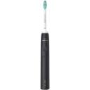 Philips Sonicare электрическая зубная щетка HX3671/14, 1 насадка, 1 режим, 31000 движений/мин, перезаряжаемая, черная
