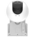 Ezviz HB8 PTZ CS-HB8-4MP V&auml;listingimustes IP65 4MP 2K Nutikas Aku Kaamera 360&deg; P&ouml;&ouml;ramisega MicroSD / &Ouml;&ouml;n&auml;gemine Valge