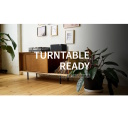 Juhtmevaba 2.1 Bluetooth k&otilde;lar 120 W 45 Hz-20 kHz RCA/Phono USB-C optiline The Three Plus P&auml;hkel (Walnut) 1071968 KLIPSCH