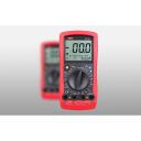 Uni-T UT107 k&auml;siautomaatide multimeeter, 200mV-1000V DC, 750V AC, 10A DC, 200&Omega;-20M&Omega;, temperatuur -40&deg;C-1000&deg;C