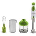 Esperanza Pesto EKM003G blenderis 0,75 L iegremdējamais, 450 W, 2 ātrumi, nerūsējo&scaron;ais tērauds, ergonomisks rokturis