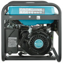 Bensiini generaator 5000W, 230; 400V, EURO 5 KS 7000E-ATS KONNER & SOHNEN