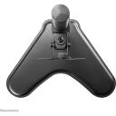 Neomounts monitors regulējams statīvs FPMA-D550SBLACK, 13-32", 8 kg, VESA 75x75/100x100, augstuma regulē&scaron;ana, pagriežams