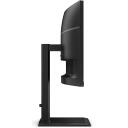 Aoc LCD монитор CU34E4CV 34" WQHD 120Гц, 3440 x 1440, VA, 4 мс, 21:9, 178&deg;/178&deg;, HDR10, KVM, 90W PD, 2 HDMI, 1 DP, 4 USB