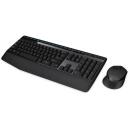 Logitech Juhtmevaba komplekt MK345 920-006489, 36 kuu aku t&ouml;&ouml;aeg, 10m juhtmevaba ulatus, 12 multimeedia klahvi