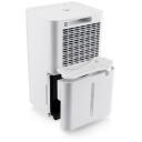 ETA Dehumidifier Dryner 3630 90000, 200 W, 2 L, līdz 60 m&sup2;, 12 L/24h, 120 m3/h, gaisa jonizācija
