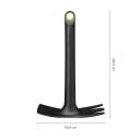 Multifunkcionāla lāpsta, FISKARS, 1072100, 65% pārstrādāts plastmasas, UV izturīga, ergonomisks rokturis