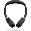 Jabra Evolve2 65 Flex Link380c MS Stereo 26699-999-899, 30m, stereo, uz auss, 136g, 1xUSB-C, trok&scaron;ņu samazinā&scaron;ana
