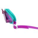 Bestway Плавательные очки AQUA BURST ESSENTIAL 7330784, прозрачные линзы, мягкие рамки, регулируемый носовой мостик, UV защита