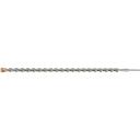 Dewalt SDS-plus grąžtas DT9556-QZ 12 mm, 350 mm, 2 pjūklai, 2 spiralės, sustiprintas branduolys, 1 vnt.