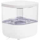 Camry | CR 7973w | Humidifier | 23 W | Water tank capacity 5 L | Suitable for rooms up to 35 m&sup2; | Ultrasonic | Humidification capacity 100-260 ml/hr | White