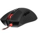 A4Tech Hiir Bloody Blazing A90 A4TMYS47224, 6200 DPI, 8 nuppu, 1.8 m kaabel, Valgustus - Punane
