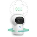 Aqara tinklo kamera CH-H03, 5V, 2A, 10W, -10~40&deg;C, 1080p, 110&deg;, Zigbee 3.0, Wi-Fi 2.4/5 GHz, MicroSD iki 128 GB