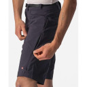 &Scaron;orti ULIMITED Trail Baggy Short, izmērs: M, Forest Gray, 8050949607480 CASTELLI