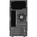 Golden Tiger Корпус MINITOWER BALTIMORE5302USB2+2USB3, 2xUSB2.0, 1xUSB3.0, 2x2.5" 1x3.5" 1x5.25", черный