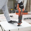 Akumulatora zobenzāģis 20V, 20V, 2Ah, POWDP25110 POWERPLUS