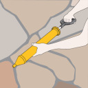 Skiedinio aplikatorius 04451 VOREL