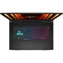 Msi Klēpjdators B14WGK-036XPL, 17.3" QHD, 240Hz, 16GB DDR5, 1TB SSD, GeForce RTX 5070, 8GB, RGB tastatūra