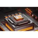 Superfire M12 žibintuvėlis, 8000lm, 6 režimai, IP44, 112W, 8000mAh, 8.5h veikimo laikas