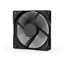 Endorfy Ventilators Zephyr 120 EY4A017, 120mm, 1100rpm, 1 ventilators, 3-pin savienojums, aktīvā dzesē&scaron;ana