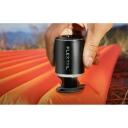 Flextail Tiny Pump 2X Korpuss Tiny Pump 2X-O, 100g, 4kPa, 180l/min, 1600mAh, IP44, 4500K, 40lm/160-200lm/400lm