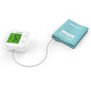 iHealth asinsspiediena monitors Track KN-550BT, 4, Akumulators, Bezvadu Bluetooth savienojums, Automātisks