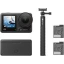 Dji kaamera CP.OS.00000270 1/1.3 tolline CMOS sensor, 3840x2880, 4K/120fps, 1770 mAh aku, veekindel kuni 18m