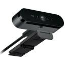 Logitech veebikaamera Brio 4K 960-001746, 4096x2160, 90&deg;, 5x digitaalne suum, 1.5m kaabel, automaatne teravustamine