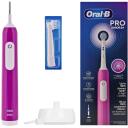 Braun Oral-B Junior 8006540742891 elektriskā zobu birste, 6 gadi, 1 rokturis, 1 birste, 3 režīmi, 2 minūtes