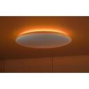 Yeelight nutikas laelamp YLXDD-0149, 50W, 4500lm, RGBIC esivalgustus, RGB tagavalgustus, 2700-6500K