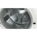 Indesit Veļas mazgājamā ma&scaron;īna BWSE 71295X WSV EU, 7 kg, 1200 apgr./min, energoefektivitātes klase B, priek&scaron;ējā ielāde, balta