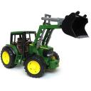 Bruder Traktor John Deere 6920 BR-02052, 38.5cm, 16.5cm, 17.7cm, 1:16, plastmass, eeslaaduriga