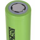 Green Cell Akumulators 20GC18650NMC29, 18650, 3.7 V, 2900 mAh, 20 pc(s), Litija jonu, 1000 uzlādes cikli