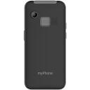Myphone Mobilais telefons HALO 3 LTE TEL000863, 2.4", 320 x 240 px, 64 MB RAM, 128 MB, 1400 mAh, Dual SIM, Bluetooth 2.1