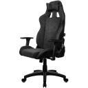 Arozzi Avanti SoftFabric M&auml;ngupink AVANTI-SFB-DG, 70cm, 70cm, 125cm-135cm, 20.1kg, Ergonomiline, Reguleeritavad k&auml;sitoed, 5 ratast