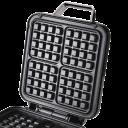 Vafeļu cepējs 1500 W 4 vafeļu režīms 4 vafelēm 10023454 LUND