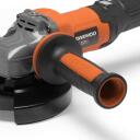 Aku nurkabrasi DAEWOO DAG 2521Li, 21W, 125mm, 3200/7500 p/min, 1,6kg