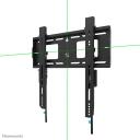 Neomounts настенный крепеж WL30-750BL14 42-75" фиксированный, запираемый, быстрая установка, T&Uuml;V, максимальная нагрузка 100 кг