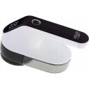 Adler Pūku &scaron;alinimo priemonė AD 9618, 17.5cm, 3 greičiai, 2000mAh, LED ekranas, USB įkrovimas, nerūdijančio plieno peiliai