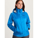 Jaka Wms PreCip Eco Jacket, izmērs: XS, Enamel blue, 0889169599750 MARMOT