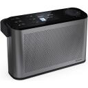 Sharp OSAKA Stereo Portable Digital Radio | DR-P540(GY) | USB port | Bluetooth | FM radio | Wireless connection